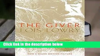 [BEST SELLING]  The Giver (Giver Quartet)