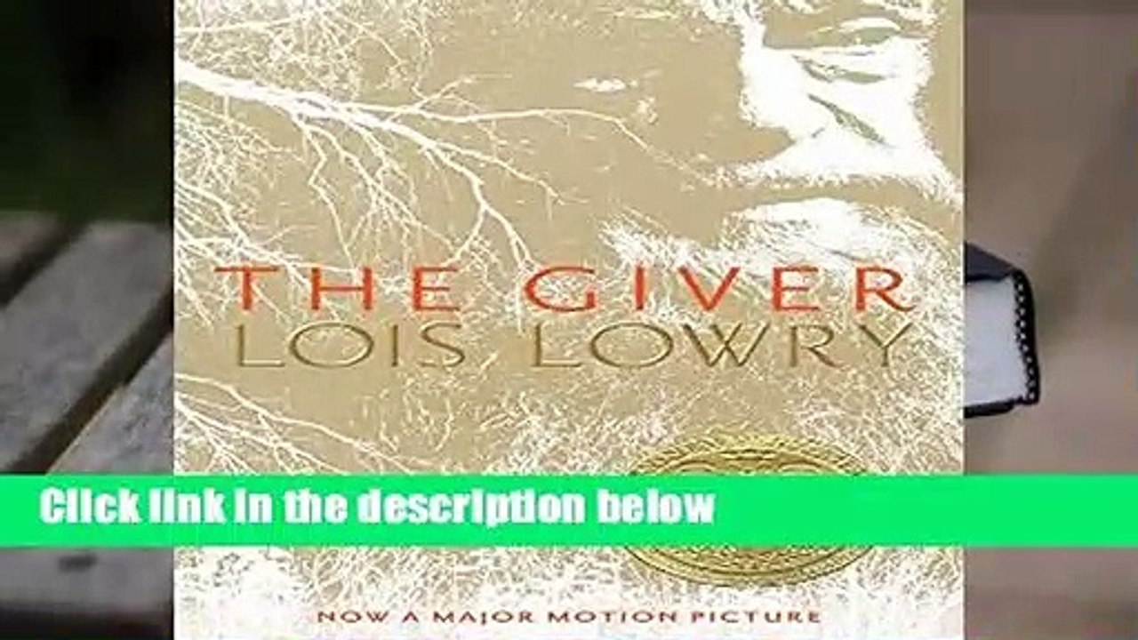 [BEST SELLING]  The Giver (Giver Quartet)