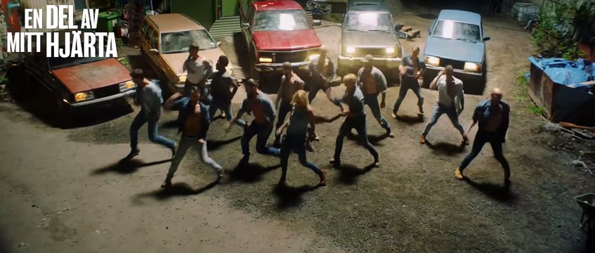 Första låten från -En del av mitt hjärta- med Malin Åkerman & Jonas Karlsson