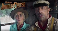 Jungle Cruise Film Trailer - Emily Blunt, Dwayne Johnson