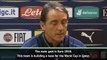 Italy regain fans as Mancini rebuild continues