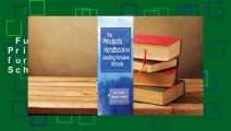 Full version  The Principal's Handbook for Leading Inclusive Schools Complete