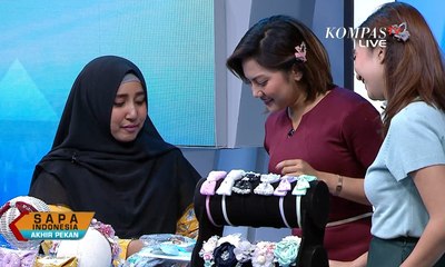 [DIALOG] Melirik Bisnis Pita Cantik