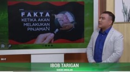 Bijak Berutang, Kantong Aman (1)