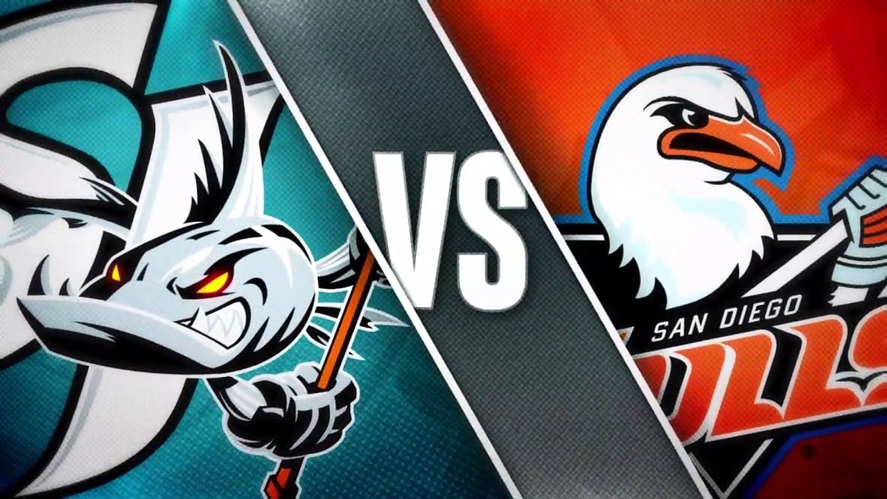 BARRACUDA (5) vs. GULLS (1)