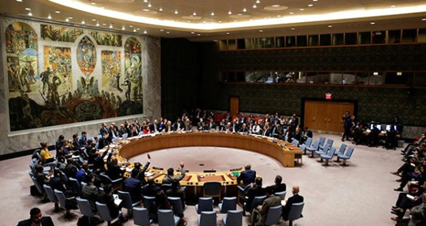 Rusya, BMGK'nın Türkiye'ye Barış Pınarı Harekatı'nı durdurması çağrısı yapmasına izin vermedi