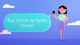 Buy Online NJ Devils Tickets | (973) 839-6100