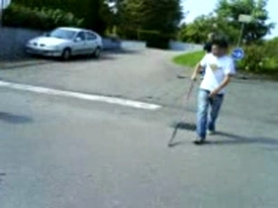 partie de hockey