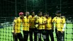 TBI Yellow Crowned Champions Of First Cricket War Series - Blue vs Yellow 2018
