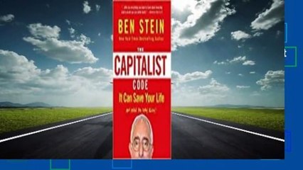 Full E-book  The Capitalist Code: It Can Save Your Life and Make You Very Rich!  For Kindle