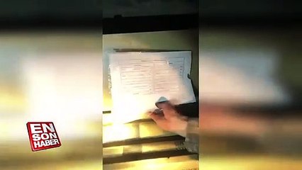 Teröristlerin silahları Amerika'dan