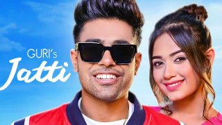 Jatti : Guri Feat. Jannat Zubair (Full Video) Satti Dhillon | Romantic Song | GK.DIGITAL
