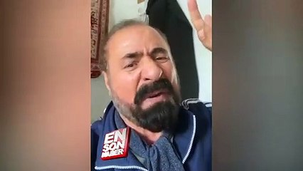 Şivan Perwer, Suriye'ye girmeyin diye ağlıyor
