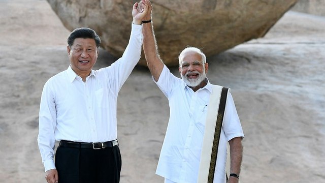 Narendra Modi and Xi Jinping Discuss Trade and Terrori$m | Oneindia Malayalam