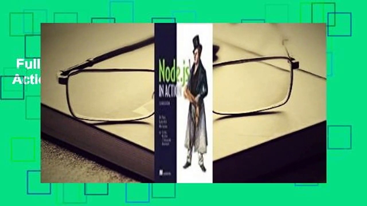 Full version  Node.Js in Action  Review