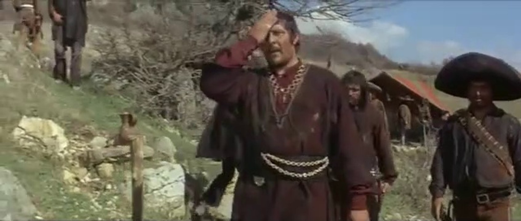 Corri Uomo Corri (Film Completo -secondo tempo) con Tomas Milian, Orso Maria Guerrini e Linda Veras