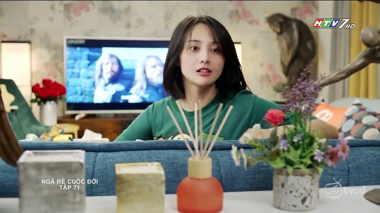 Ngã Rẽ Cuộc Đời Tập 71 (Lồng Tiếng) - Phim Hoa Ngữ - Video Dailymotion