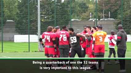 Being targeted as a quarterback is normal in the NFL - Winston