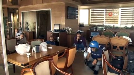 YPG'den gazetecilerin bulunduğu alana keskin nişancılarla saldırı: 2 yaralı