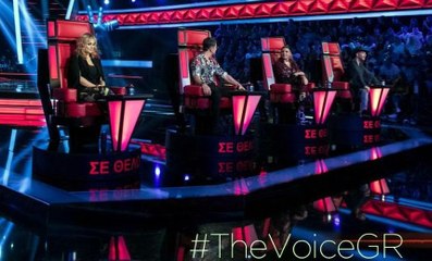 The Voice: Τρέιλερ για Κυριακή 13 Οκτωβρίου 2019