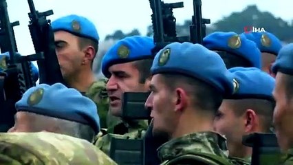 Komandolar şehitlerin hesabını sormak için yemin etti