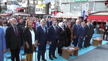 Pendik 4. Geleneksel Kitap Fuarı kapılarını ziyaretçilerine açtı