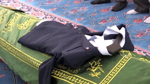 YPG/PKK'dan sivillere yapılan havan ve roketatarlı saldırı - Mehmet Şirin Demir'in cenazesi...