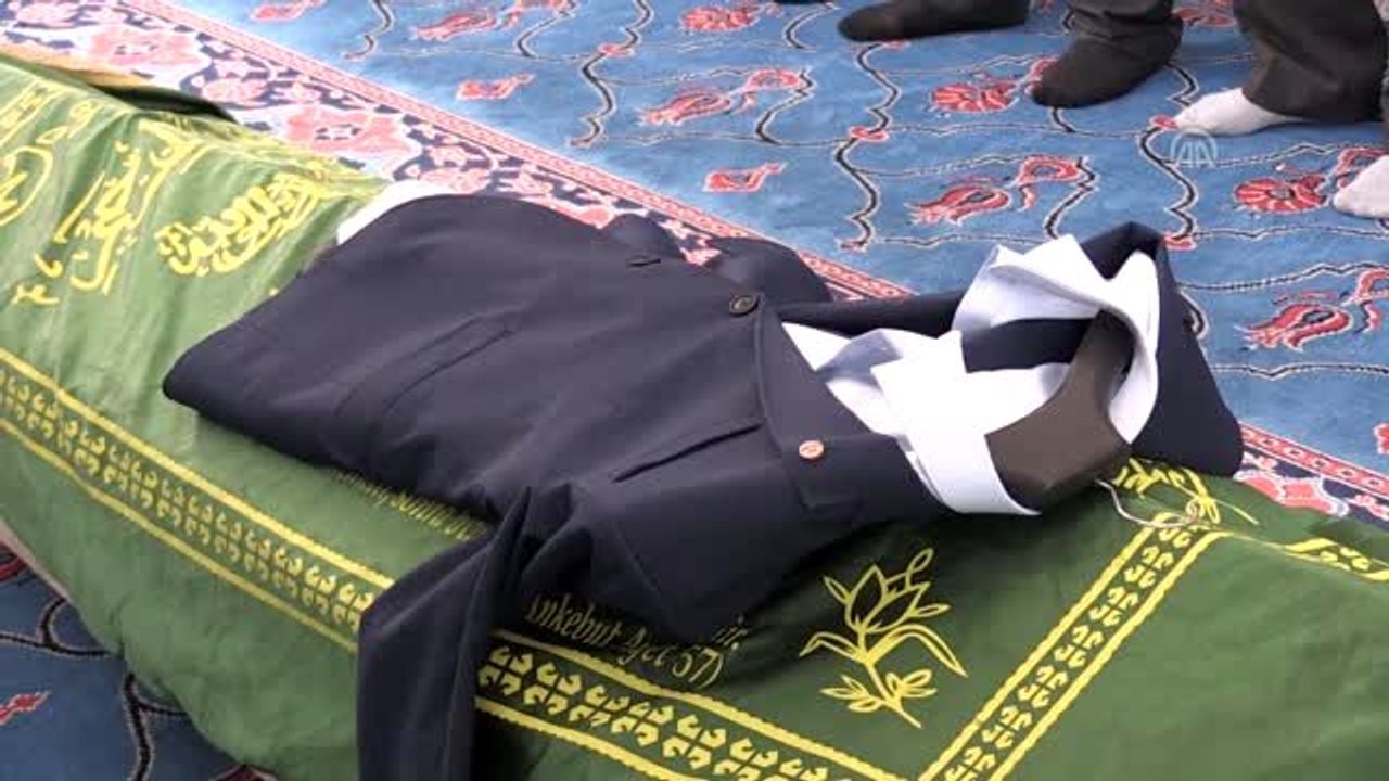 YPG/PKK'dan sivillere yapılan havan ve roketatarlı saldırı - Mehmet Şirin Demir'in cenazesi...