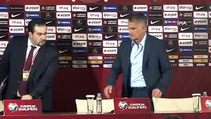 Şenol Güneş: “Ne Renk Giyersek Giyelim Kanımız Kırmızı"