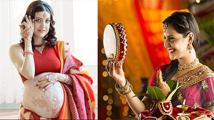 प्रेगनेंसी में करवा चौथ का व्रत | Karwa Chauth fast in pregnancy | Boldsky