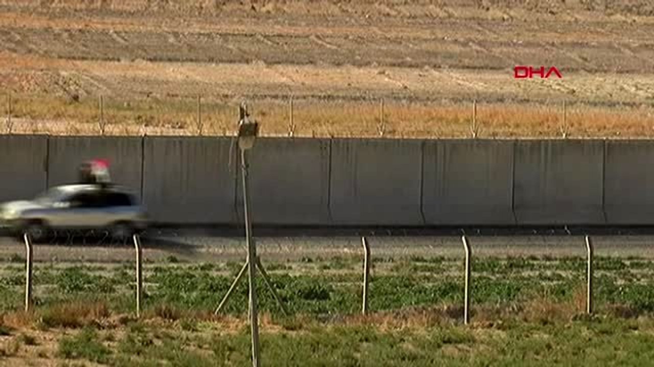 Tsk ve suriye milli ordusunun tel abyad'a sevkiyatı devam ediyor