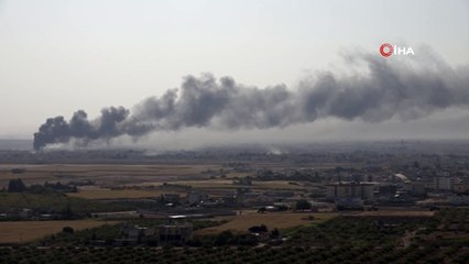 Rasulayn'ın doğu kısmında çatışmalar yoğunlaştı