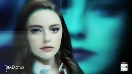Legacies Season 2 Far Beyond  Promo (2019) The Originals spinoff