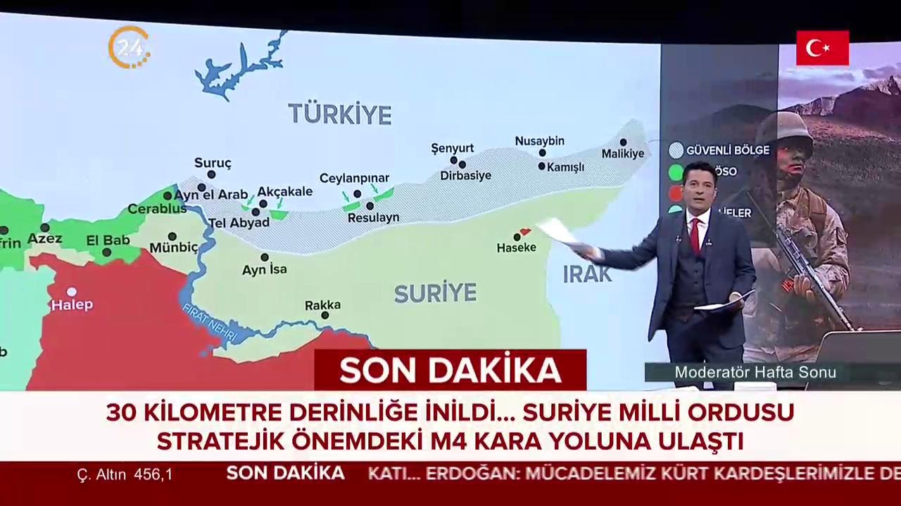 Moderatör Hafta Sonu