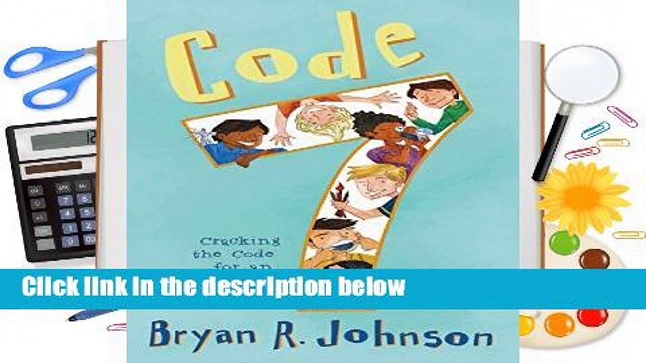 [MOST WISHED] Code 7: Cracking the Code for an Epic Life - video ...