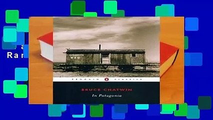 In Patagonia (Penguin Classics)  Best Sellers Rank : #5