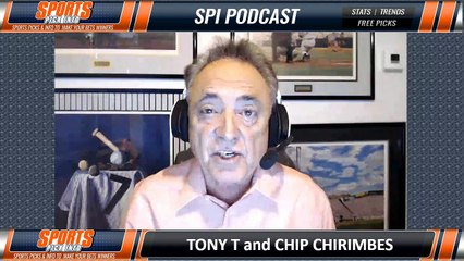College Football Picks Tony T Chip Chirimbes 10/12/2019