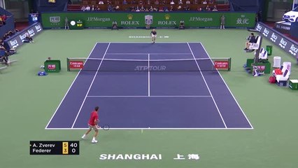Federer ikuti jejak Djokovic tersingkir dari Shanghai