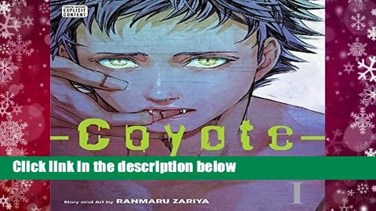 Full E-book  Coyote, Vol. 1: Volume 1  Review