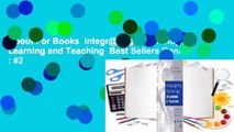 About For Books  Integr@ting Technology in Learning and Teaching  Best Sellers Rank : #2