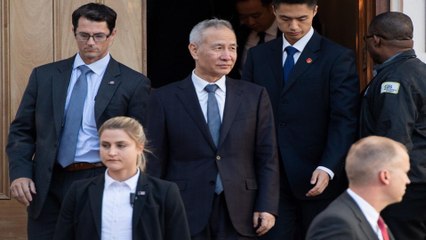 US, China strike trade deal that could end long dispute