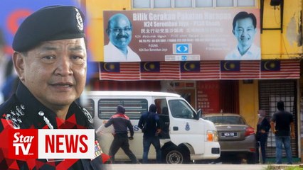 IGP: Police made LTTE-linked arrests with sufficient evidence