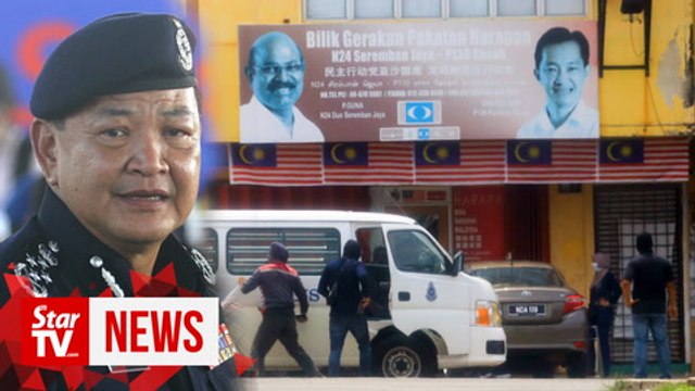 IGP: Police made LTTE-linked arrests with sufficient evidence