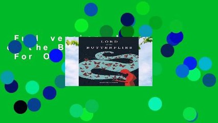 Full version  Lord of the Butterflies  For Online