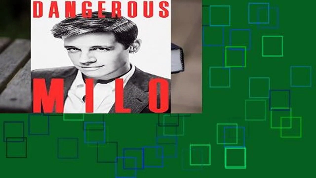 Full E-book  Dangerous  For Kindle
