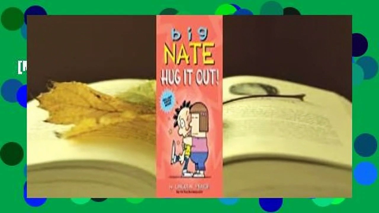 [MOST WISHED]  Big Nate: Hug It Out