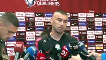 Burak Yılmaz: “Hiçbir Şey Şehitlerimizin Acısını Dindiremez”