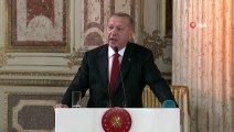 Cumhurbaşkanı Erdoğan: 'PYD, YPG'ye Karşı Attığımız Bu Adımı Asla Durdurmayacağız'