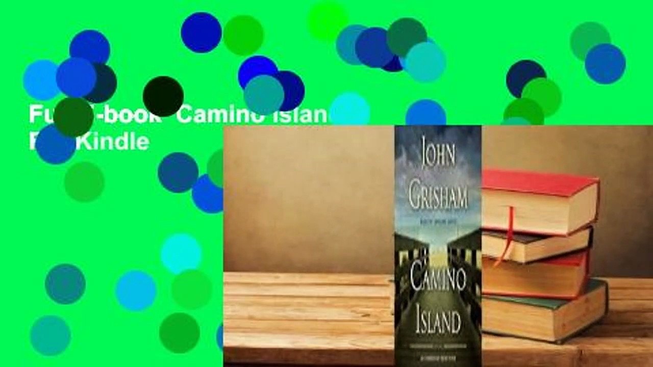Full E-book  Camino Island  For Kindle