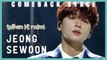[Comeback Stage]  JEONG SEWOON - When it rains , 정세운 - 비가 온대 그날처럼 Show Music core 20191012